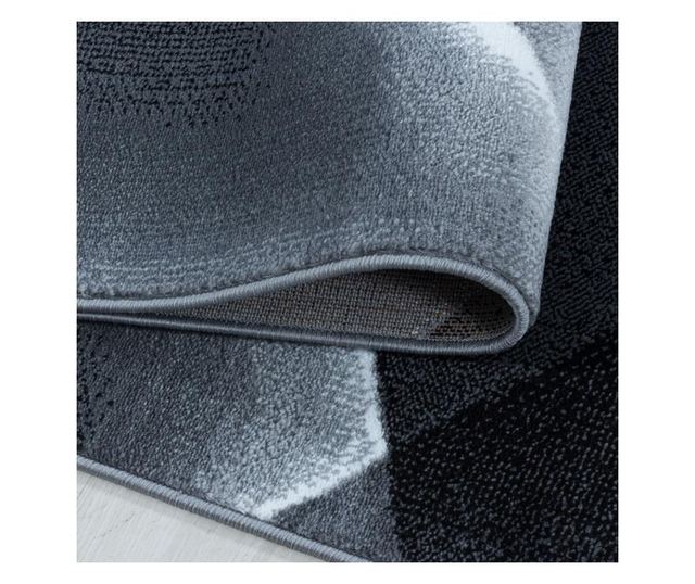 Covor Ayyildiz Carpet, Costa Black, 160x230 cm, negru