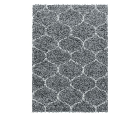 Covor Ayyildiz Carpet, Salsa Grey, 140x200 cm, gri