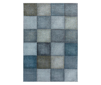 Covor Ayyildiz Carpet, Ottawa Blue, 120x170 cm, albastru