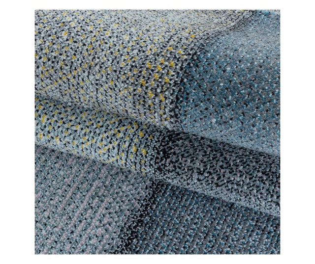 Covor Ayyildiz Carpet, Ottawa Blue, 120x170 cm, albastru