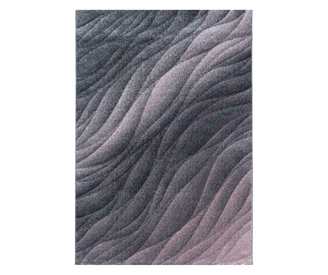 Covor Ayyildiz Carpet, Ottawa Pink, 140x200 cm, roz