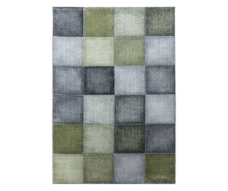 Covor Ayyildiz Carpet, Ottawa Green, 160x230 cm, verde