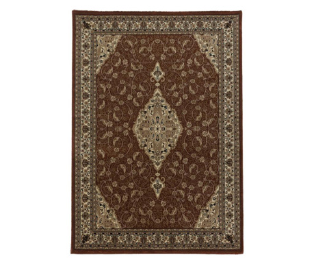 Covor Ayyildiz Carpet, Kashmir Terracota, 120x170 cm, teracota