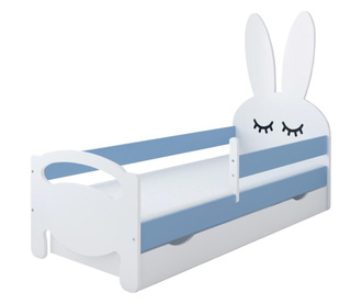Otroška postelja Kanin 70x140 cm