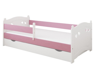 Otroška postelja Lina 70x140 cm