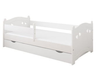 Otroška postelja Lina 80x160 cm