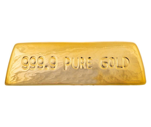 Pusculita Gold Bar