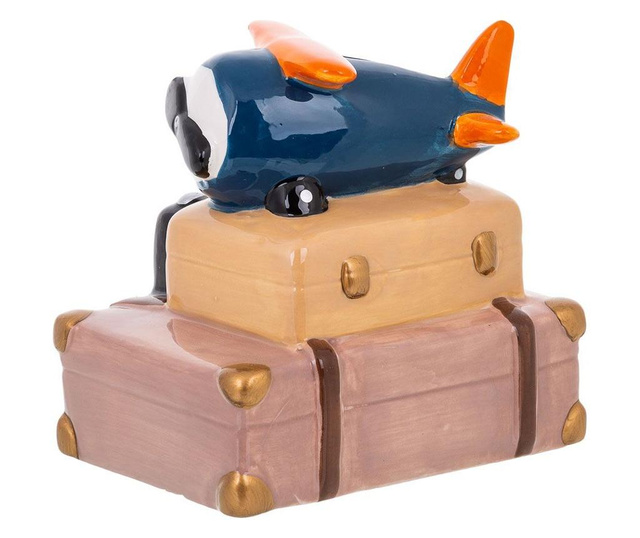 Skarbonka Suitcase
