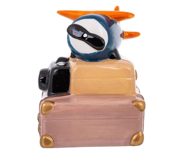 Skarbonka Suitcase