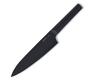 Cutit bucatar BergHOFF-Ron,19 cm,inox18/10,negru