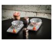 Asia Collection Asia Tea 4 Részes Modern Design Porcelán Teázó Készlet 2 Személyre