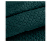 Dimon Dark Turquoise Steppelt huzat fotelre 70x160 cm