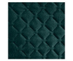 Husa matlasata pentru fotoliu Dimon Dark Turquoise 70x160 cm