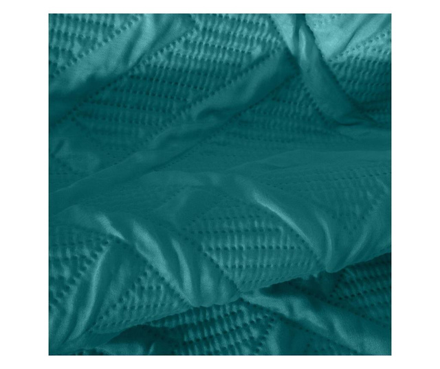 Alara Dark Turquoise Ágytakaró 200x220 cm