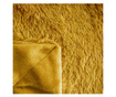 Tiffany Dark Yellow Pléd 150x200 cm