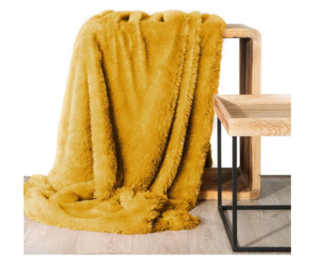 Одеяло Tiffany Dark Yellow