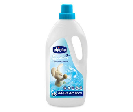 Detergent Lichid Hipoalergenic Chicco Pentru Haine, 1.5litri, 0luni+