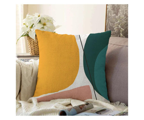 Minimalist Cushion Covers Párnahuzat 55x55 cm