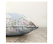 Fata de perna Minimalist Home World, Minimalist Cushion Covers, tesatura chenille: 30% bumbac, 55x55 cm, multicolor