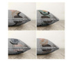 Комплект 4 калъфки за възглавница Minimalist Cushion Covers 55x55 см