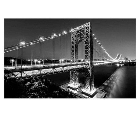 Фототапет Degrets 83556 Бруклински мост 3  184x254 см