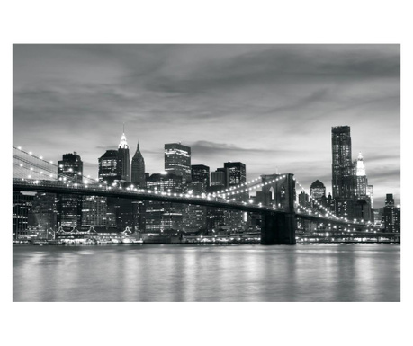 Фототапет Degrets 83890 Бруклински мост 4  184x254 см