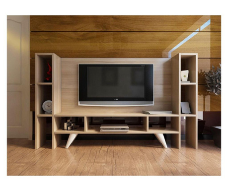 Comoda TV Gauge Concept, PAL, 154x30x92 cm, cordoba