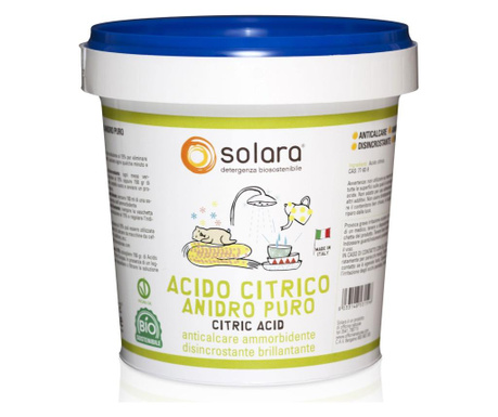 Acid citric praf 750 gr