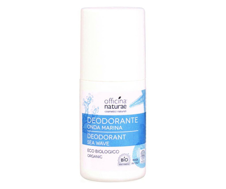 Deodorant bio roll-on Sea wave 50 ml