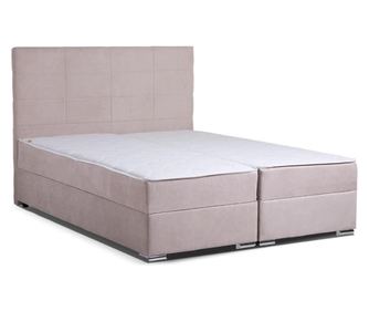 Легло Double Comfort Light Pocket, 160/200 см с два матрака - Sleepy-160/200