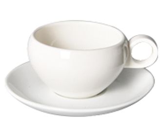 CULINARO SIDNEY Set ceasca si farfurioara 280ml (HC-56236)
