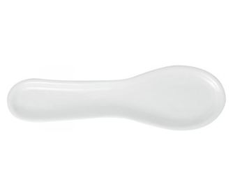 GURAL OTHER Suport pentru lingura servire din portelan 29cm (GR 01 KS)