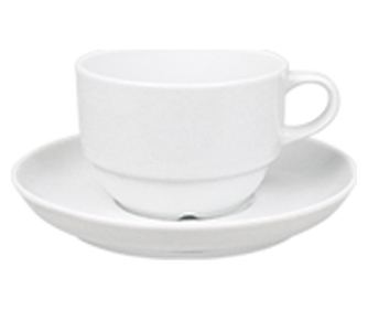 GURAL DELTA Ceasca cu farfurioara 170ml (EO 02 3C)