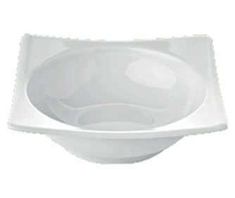 GURAL HONG KONG Bol din portelan 1100ml 23x23cm (HKG 32 KK)
