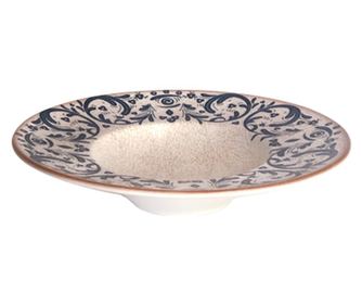 BONNA VIENTO Farfurie pentru paste portelan 28cm 400ml (S-MT-VIE BNC 28CK)