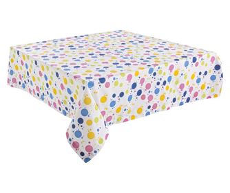 Bubble pamučni stolnjak 140 cm x 180 cm