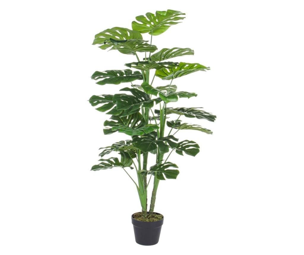 Artificial Potted Philodendron Flower 60 cm X 120h