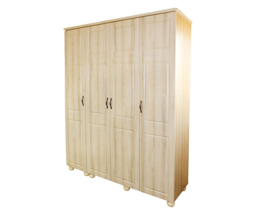 Dulap 4 usi - Dynasty Sonoma