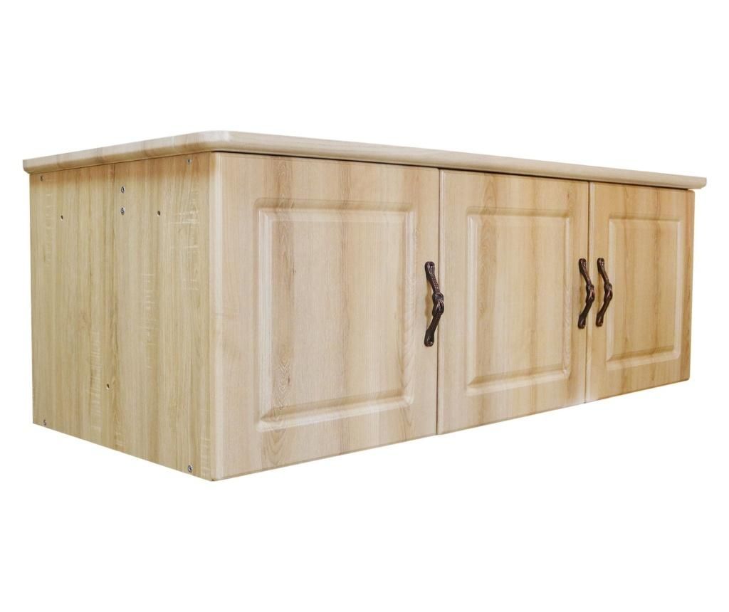 3-Door Hanging Cabinet - Dynasty Sonoma