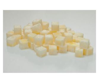 Illatos viasz, 8 kockás csomag, Gardenia illat