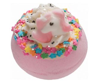 Bila baie I Believe In Unicorns, Bomb Cosmetics, 160 gr