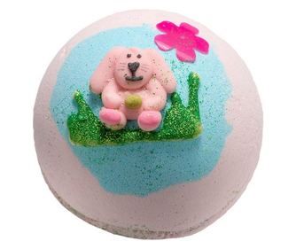 Bila baie Some Bunny Loves Me, Bomb Cosmetics, 160 gr