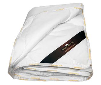 Pilota Iarna dubla, Valtherm, Microfibra, Alb, 200 x 220 cm