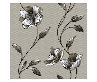 Tapet DEGRETS 1301 hartie Louisa gri, 0.53m x 10.05m = 5.3 sq.m.