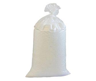 500л. Полистиролни перли, за пълнене и презареждане (5 Kg)  50x50x120 см