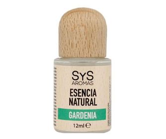 Esenta naturala (ulei) aromaterapie SyS Aromas, Gardenia 12 ml
