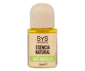 Esenta naturala (ulei) aromaterapie SyS Aromas, Angelica 12 ml