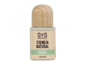 Esenta naturala (ulei) aromaterapie SyS Aromas, Menta 12 ml