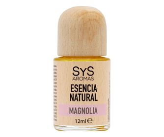 Esenta naturala (ulei) difuzor aromaterapie SyS Aromas, Magnolie 12 ml
