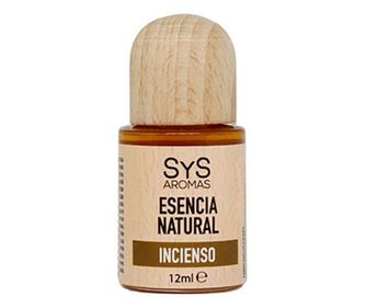 Esenta naturala (ulei) aromaterapie SyS Aromas, Tamaie 12 ml
